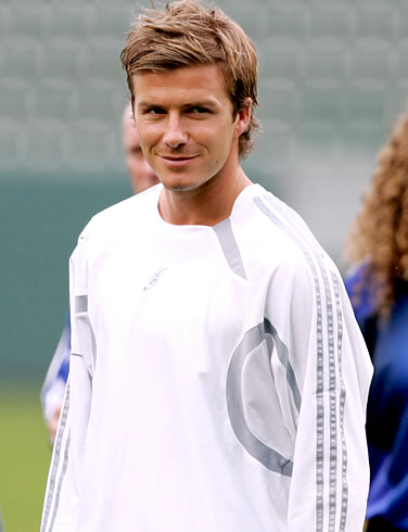 david beckham england suit. England, David Beckham